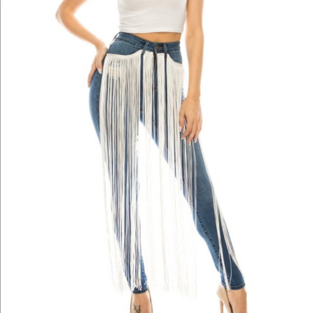 Cute jeans for women